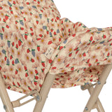 Doll Foldable High Chair - Marguerit Berry