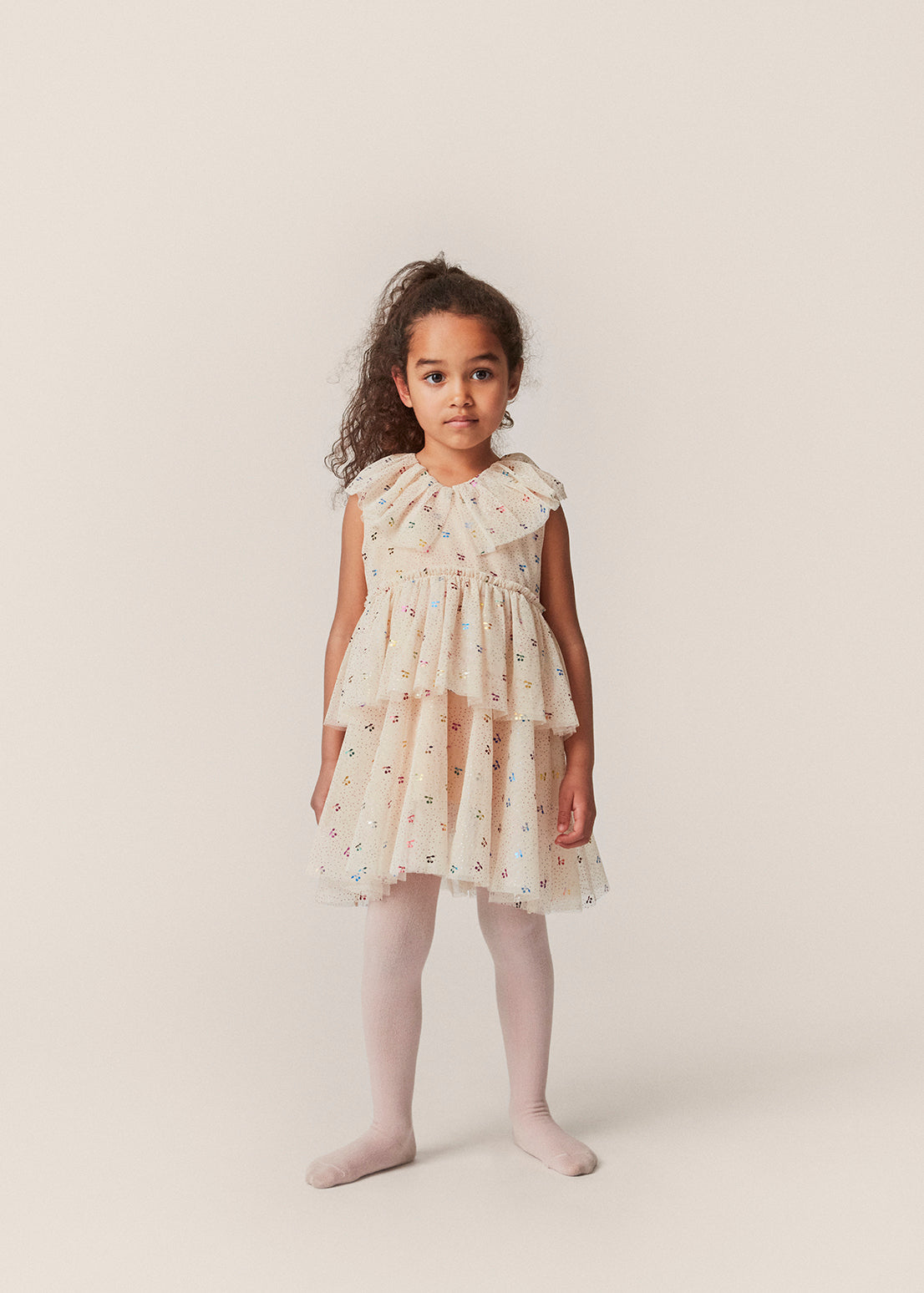 Fairy Sleeveless Dress | Cherry