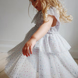 Fairy Sleeveless Dress | Nuite Etoile