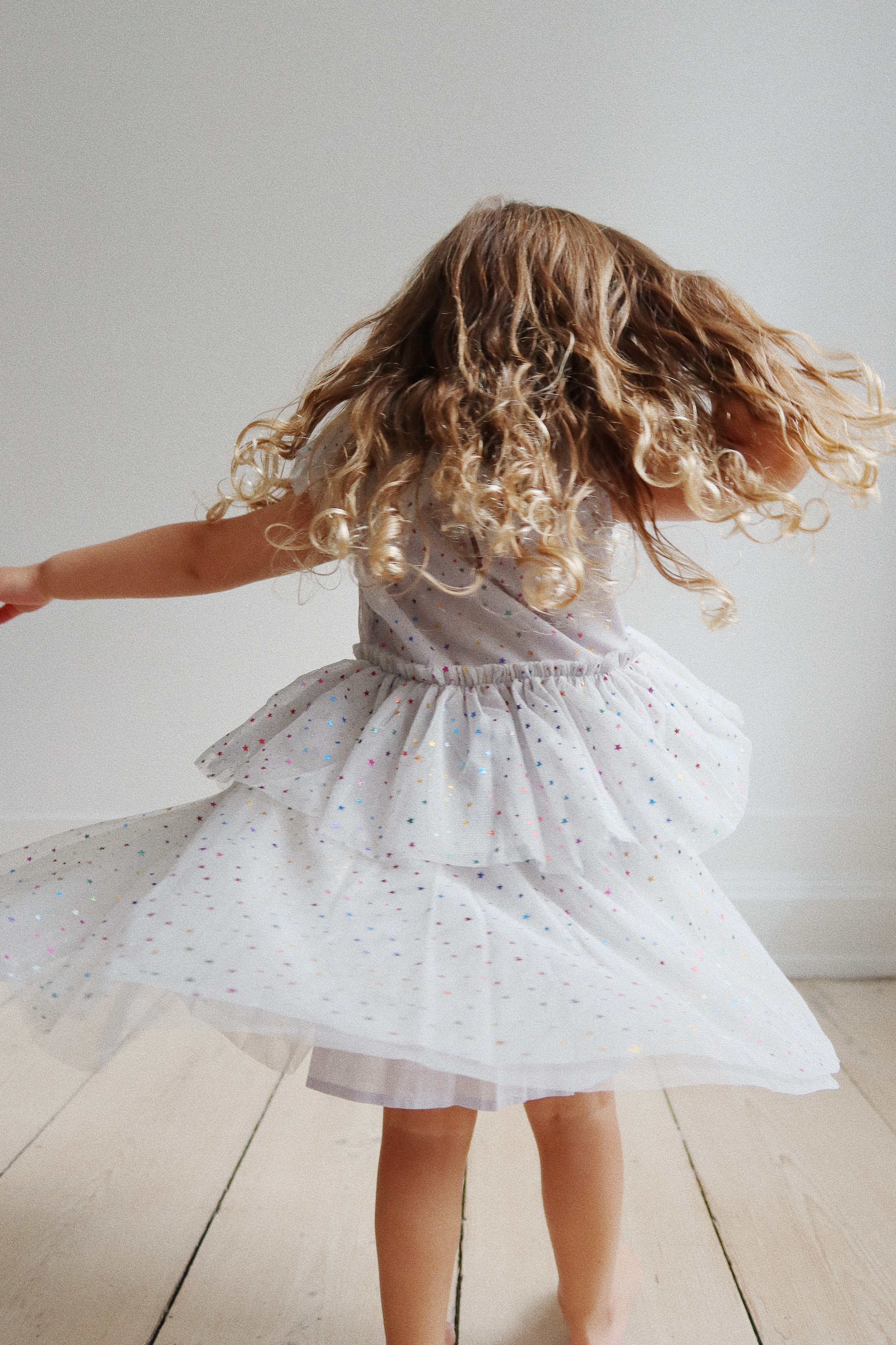 Fairy Sleeveless Dress | Nuite Etoile