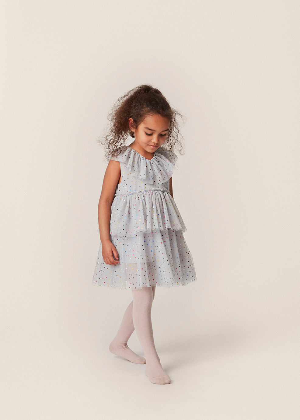 Fairy Sleeveless Dress | Nuite Etoile