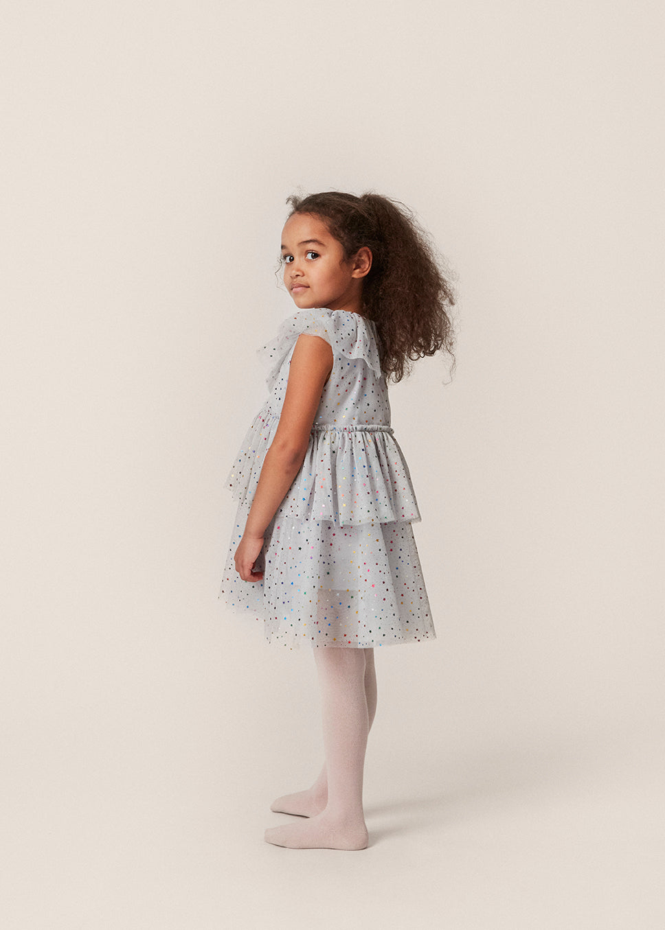 Fairy Sleeveless Dress | Nuite Etoile