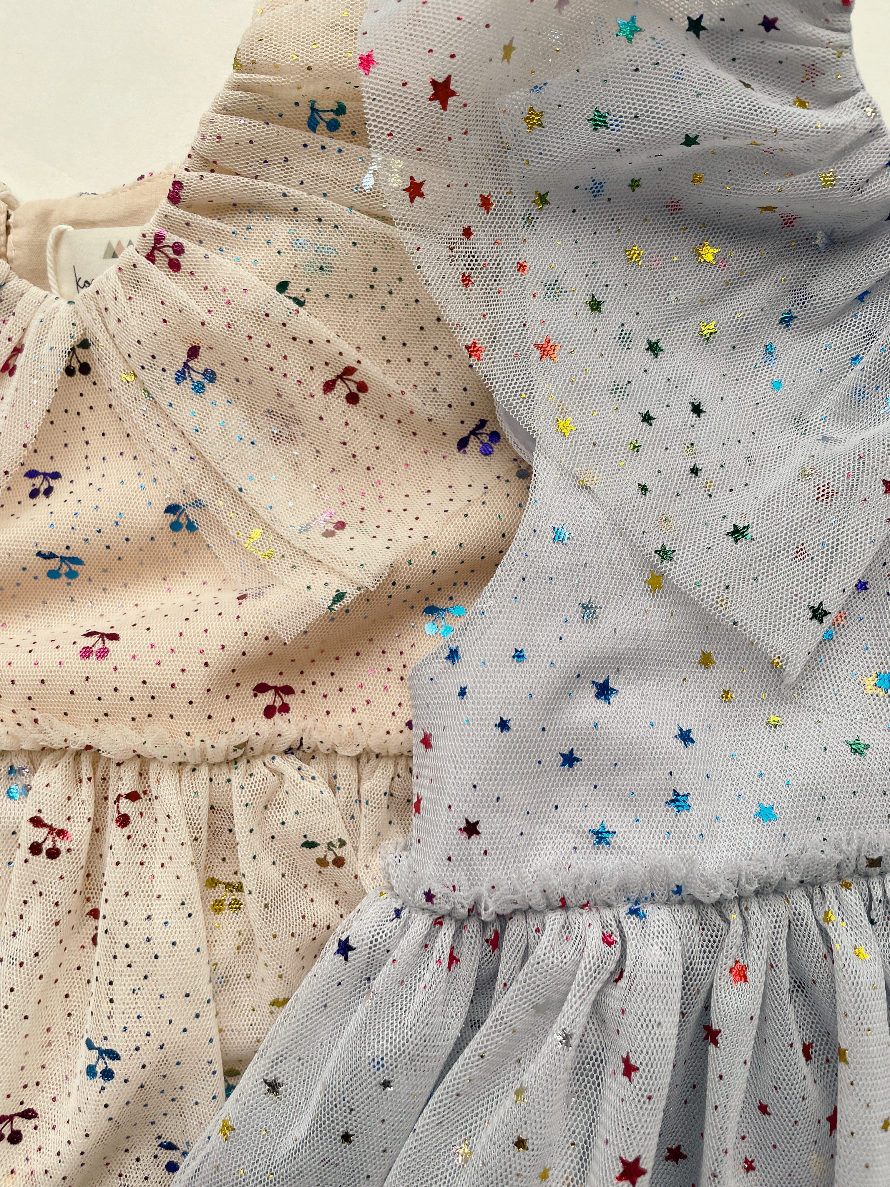 Fairy Sleeveless Dress | Nuite Etoile