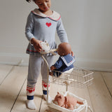 Kid's Shopping Cart | Milk Tank