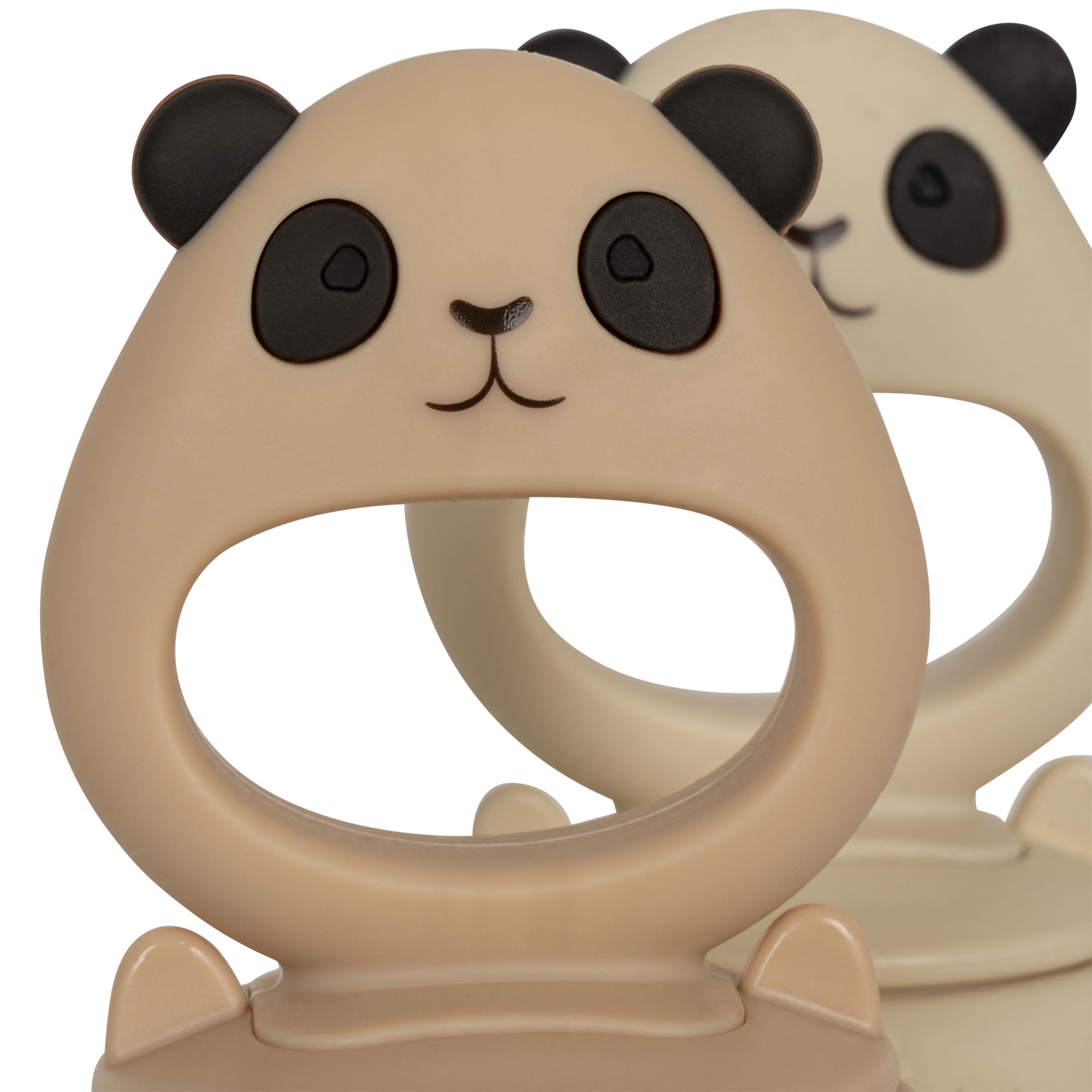Silicone Fruit Feeder | Panda Shell Mix