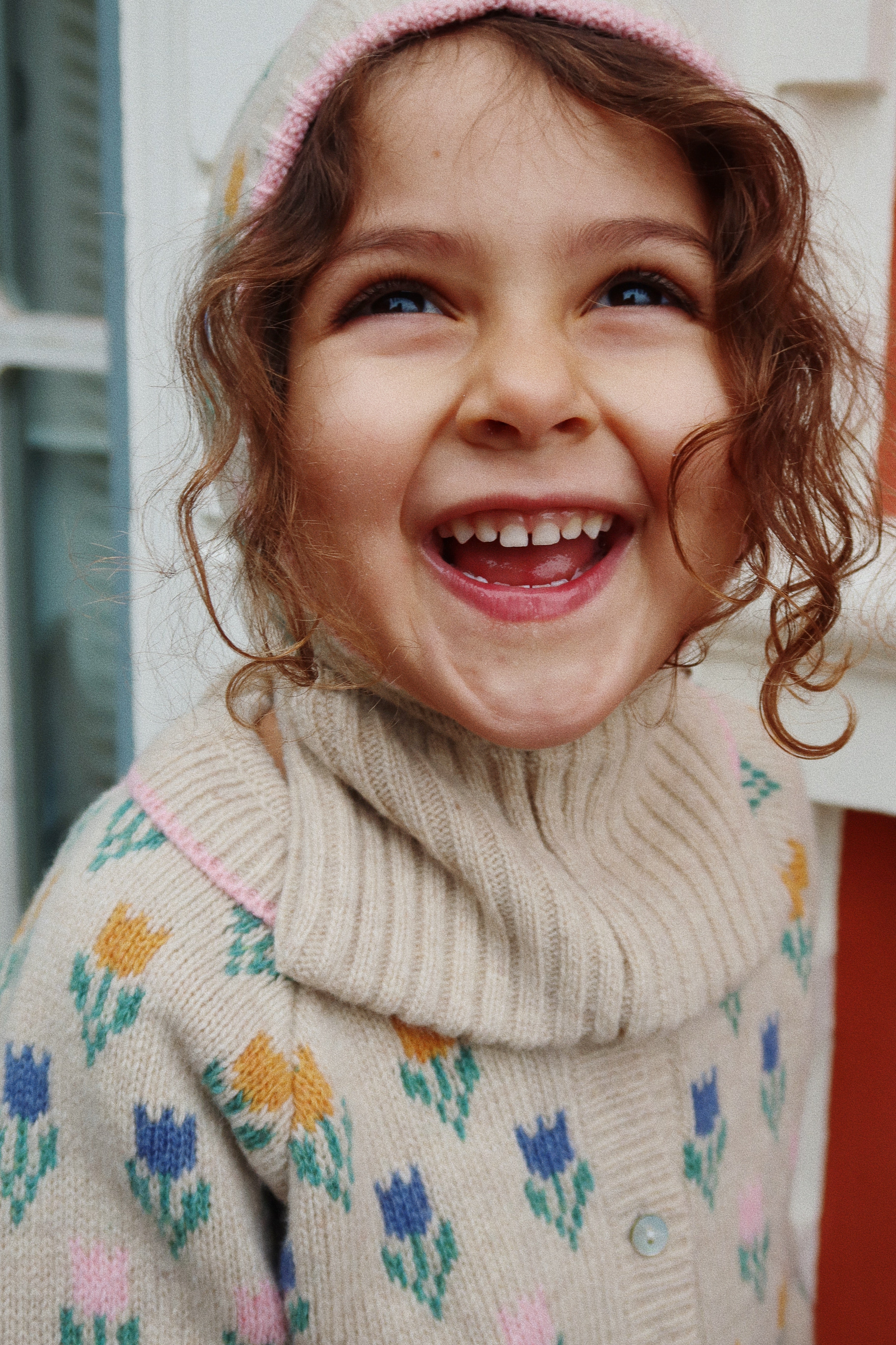 Belou Knit Cardigan | Tulipe