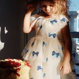 Yvonne Fairy Dress | Bowie Blue