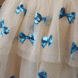 Yvonne Fairy Dress | Bowie Blue