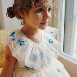 Yvonne Fairy Dress | Bowie Blue