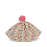 Belou Knit Beret | Rose