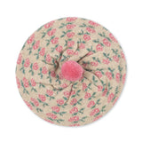 Belou Knit Beret | Rose