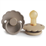 FRIGG Daisy Natural Rubber | Croissant/Portobello