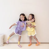Princess Frill Set | Rapunzel