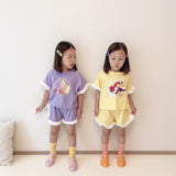 Princess Frill Set | Rapunzel