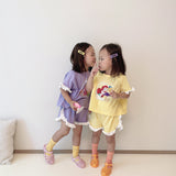 Princess Frill Set | Rapunzel