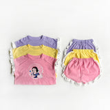 Princess Frill Set | Rapunzel