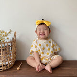 Happy Set | Yellow