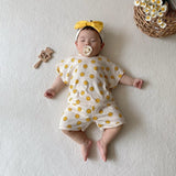 Happy Set | Yellow