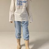 Women's Bonjour Long Tee