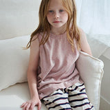 Rib Tank | Pink