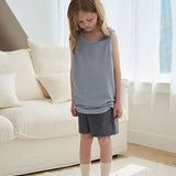 Rib Tank | Blue
