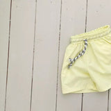 Summer Shorties | Lemon