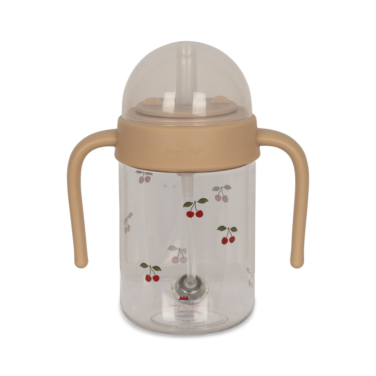 Tritan Baby Bottle | Cherry