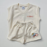 Disney Vest Set | Dumbo