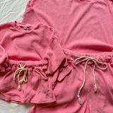 Mama's Waffle Set | Pink