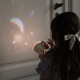 Ribbon Bowie Hair Clip