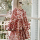 Lila Sequins Dress | Pink