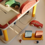 Wooden Mini Cars