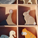 Wooden Animals