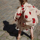 Jody Teddy Jacket | Ladybug Sand