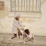 Belou Knit Dress | Rose