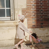 Belou Knit Dress | Rose