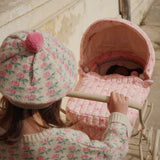Belou Knit Dress | Rose