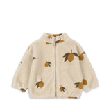 Jody Teddy Jacket | Lemon