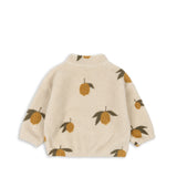 Jody Teddy Jacket | Lemon