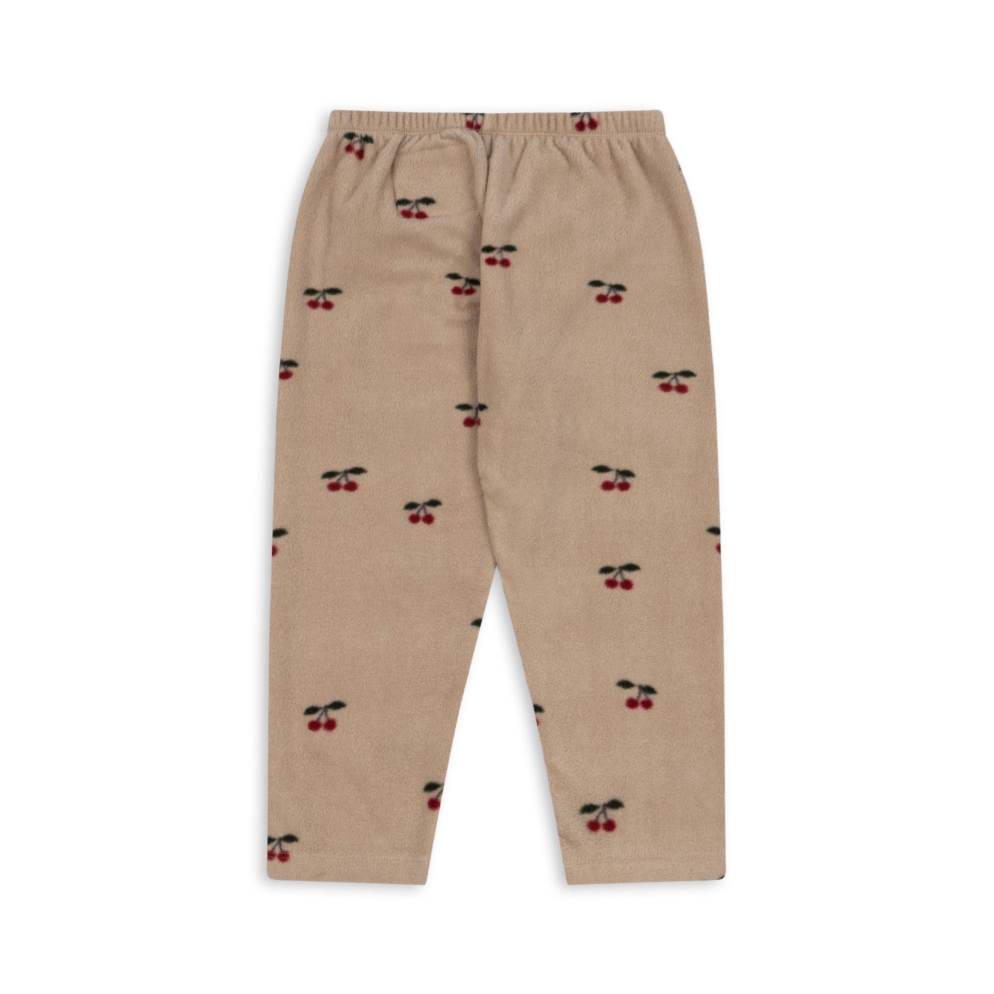 Tavi Fleece Pants | Cherry