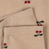 Tavi Fleece Pants | Cherry