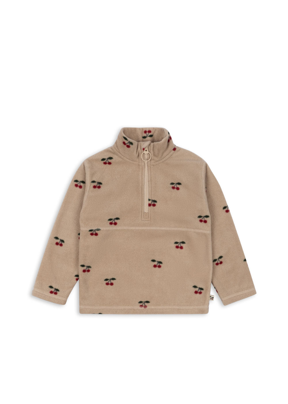 Tavi Fleece Sweatshirt | Cherry