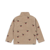 Tavi Fleece Sweatshirt | Cherry