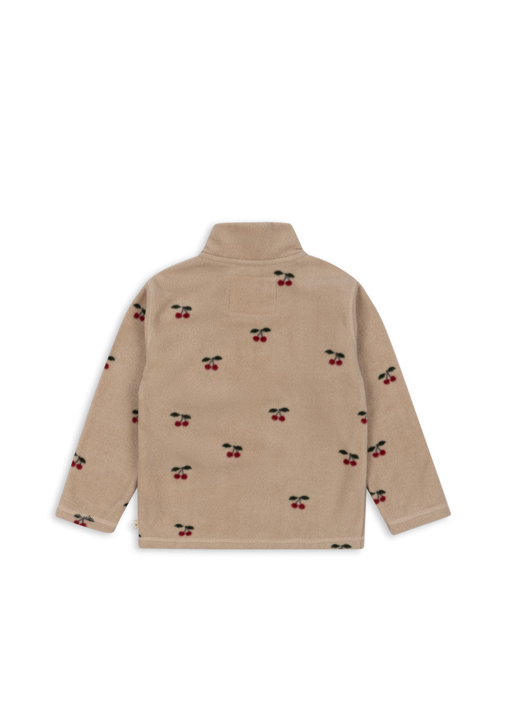Tavi Fleece Sweatshirt | Cherry