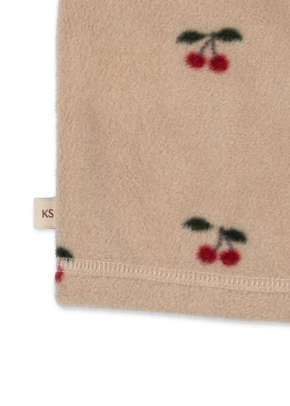 Tavi Fleece Sweatshirt | Cherry