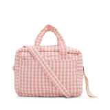 Doll Bag | Powder Pink Check