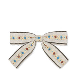 Ribbon Bowie Hair Clip