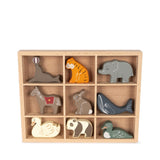 Wooden Animals