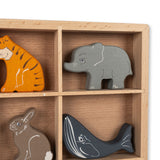 Wooden Animals