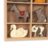 Wooden Animals